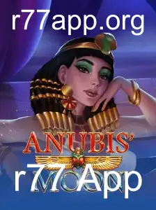 Descubra o universo de AnubisMoon e o papel do r77 App na sua jogabilidade