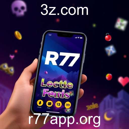 Ascensão e Evolução do r77 App no Mundo dos Jogos