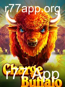 ChargeBuffalo: A Nova Sensação em Jogos com r77 App