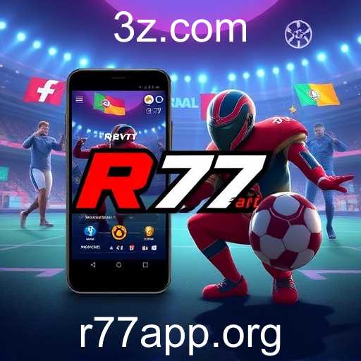 R77 App Revoluciona o Mercado de Jogos em 2026