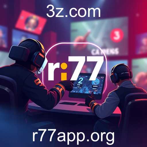 A Revolução dos Jogos com R77 App