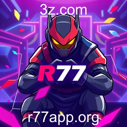 Evolução do Cenário de Jogos com r77 App