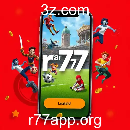 O Impacto do r77 App no Mercado de Jogos Mobile