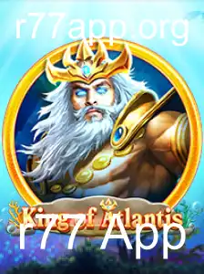 KingofAtlantis: Explorando o Novo Fenômeno de Jogos no r77 App