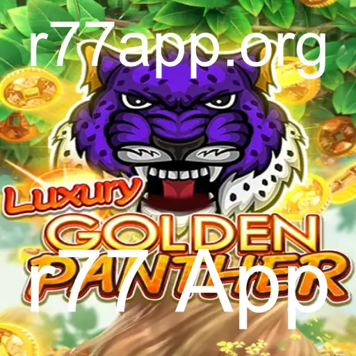 Descubra o Fascinante Mundo de LUXURYGOLDENPANTHER no r77 App