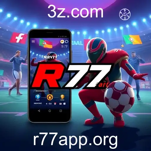R77 App Revoluciona o Mercado de Jogos em 2026