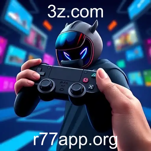 A Revolução do Gaming com o r77 App