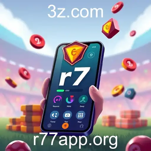 Influência da 'r77 App' no Mercado de Jogos em 2025