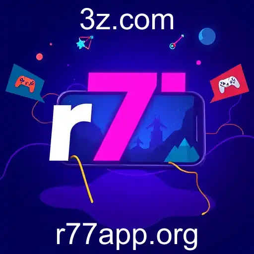 Evolução dos Jogos Móveis: O Case do r77 App