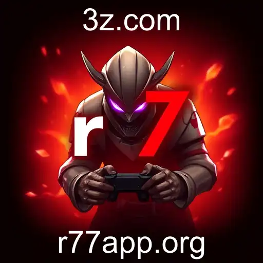 Novo Horizonte no Universo de Jogos com o r77 App