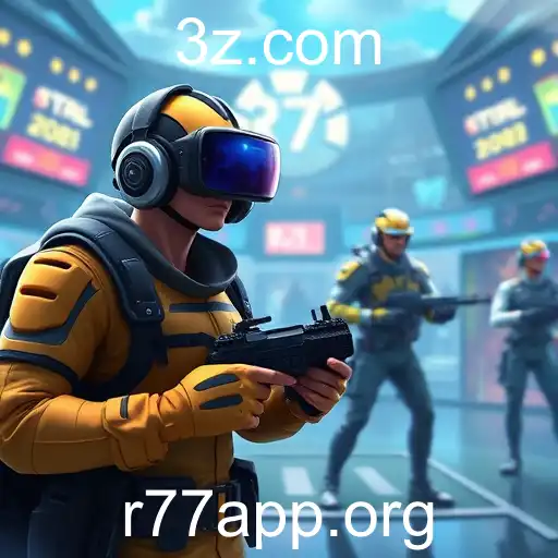 R77 App Revoluciona o Cenário Gamer de 2025