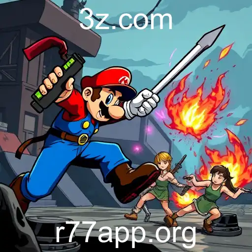 Crescimento Inesperado do r77 App no Mundo dos Jogos