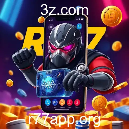 A Revolução do r77 App no Cenário de Jogos