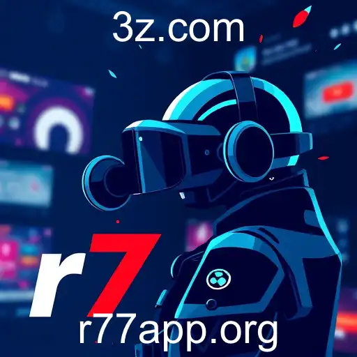 O Crescimento Explosivo do r77 App no Cenário de Jogos