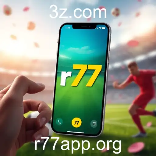 A Ascensão do r77 App no Mundo dos Jogos
