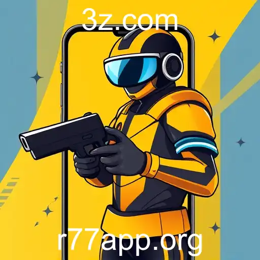 A Ascensão do r77 App no Cenário dos Jogos
