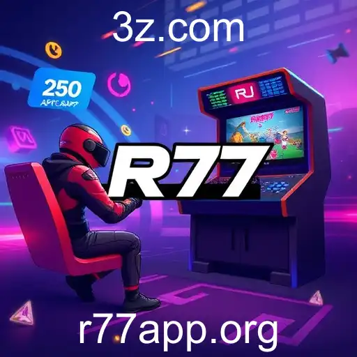 Crescimento Explosivo do R77 App no Mercado de Games
