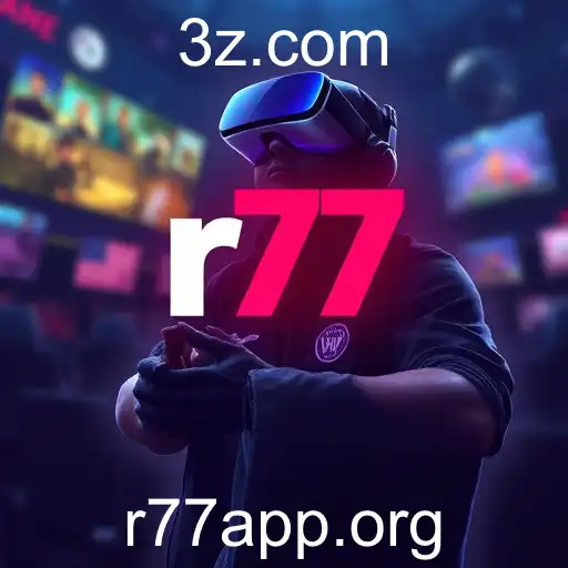 A Revolução do r77 App no Mundo dos Jogos