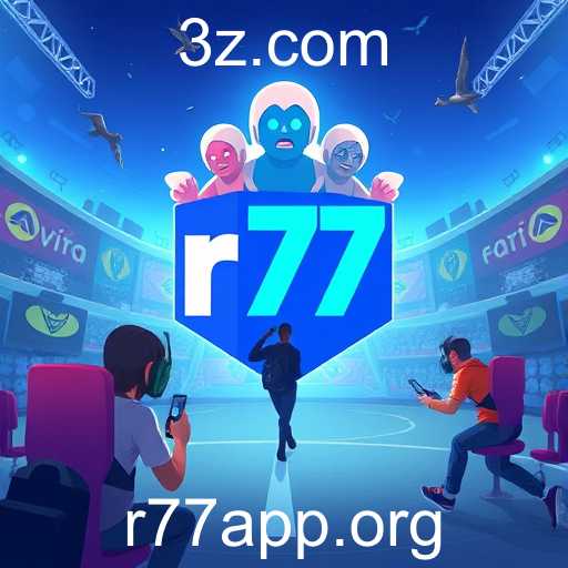 A Ascensão do r77 App no Cenário de Jogos Brasileiro