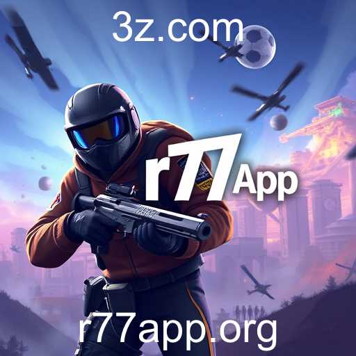A Revolução do r77 App no Mundo dos Jogos
