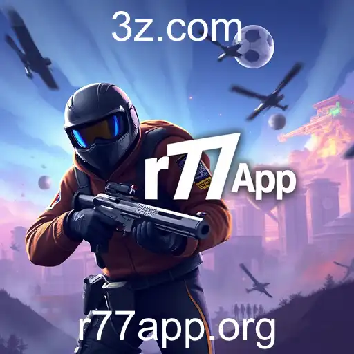 A Revolução do r77 App no Mundo dos Jogos