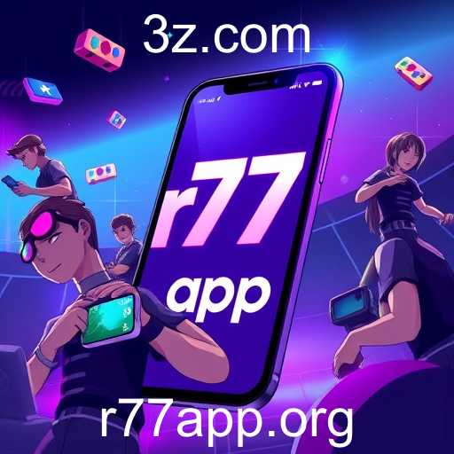 Inovações no r77 App e o Futuro dos Jogos Online