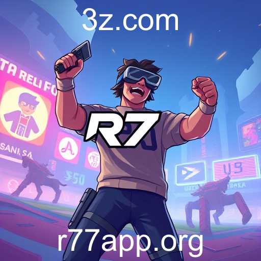 R77 App Revoluciona o Mundo dos Jogos em Português