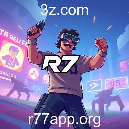 R77 App Revoluciona o Mundo dos Jogos em Português