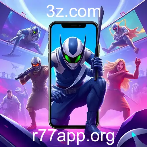 A Ascensão do r77 App no Mercado de Jogos