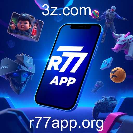 R77 App Revoluciona o Mercado de Jogos no Brasil