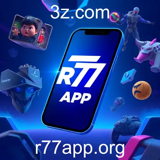 R77 App Revoluciona o Mercado de Jogos no Brasil