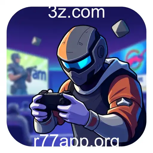 Revolução nos Jogos com r77 App