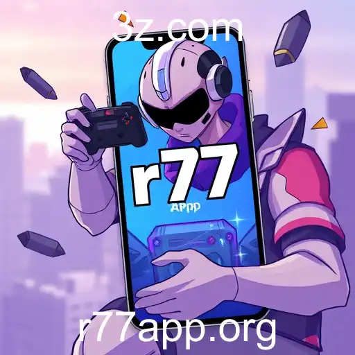 Revolução dos Jogos com r77 App