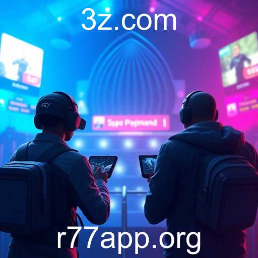 Revolução Digital no Mundo dos Jogos: R77 App em Foco