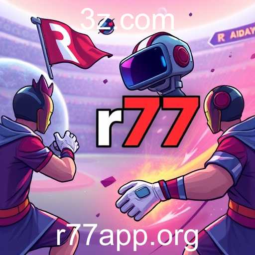 A Revolução do r77 App na Indústria de Jogos