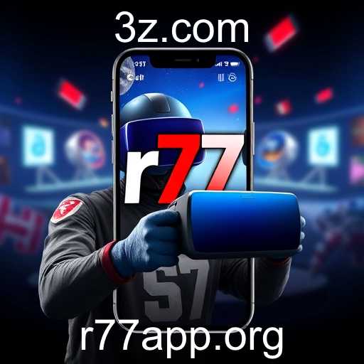 A Revolução do r77 App nos Jogos Digitais