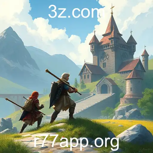 Explorando o Fascinante Mundo dos Jogos de RPG no r77 App
