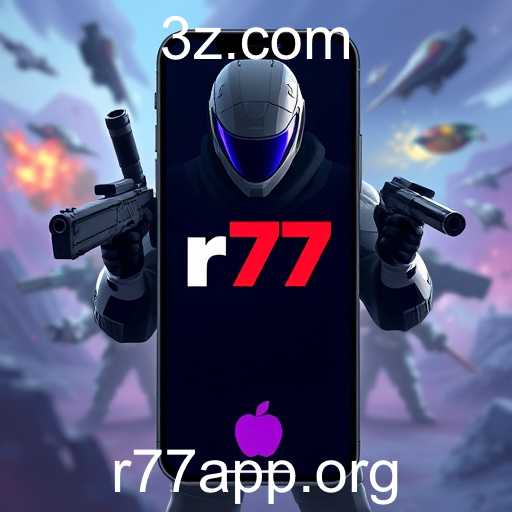 Transformação no cenário dos jogos online com r77 App